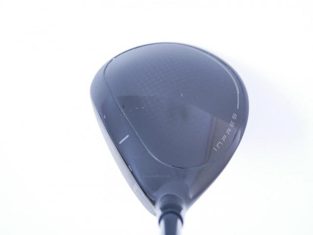 Fairway Wood : Yamaha : หัวไม้ 5 Yamaha Inpres DriveStar (รุ่นล่าสุด ปี 2025 ตีไกลมากๆ) Loft 17 ก้าน Fujikura Speeder NX M425f Flex SR