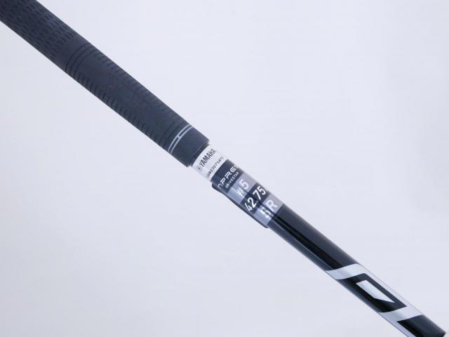 Fairway Wood : Yamaha : หัวไม้ 5 Yamaha Inpres DriveStar (รุ่นล่าสุด ปี 2025 ตีไกลมากๆ) Loft 17 ก้าน Fujikura Speeder NX M425f Flex SR