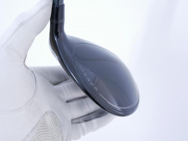 Fairway Wood : Yamaha : หัวไม้ 5 Yamaha Inpres DriveStar (รุ่นล่าสุด ปี 2025 ตีไกลมากๆ) Loft 17 ก้าน Fujikura Speeder NX M425f Flex S