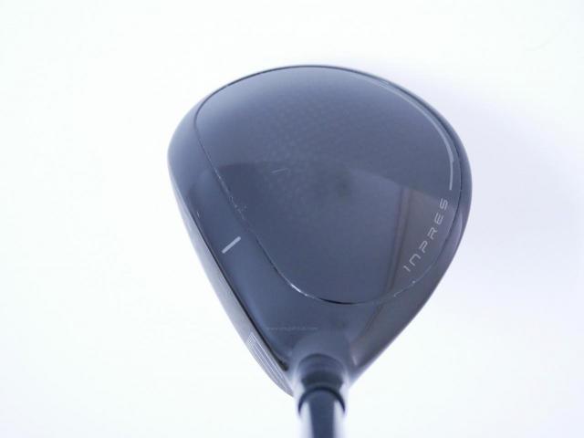 Fairway Wood : Yamaha : หัวไม้ 5 Yamaha Inpres DriveStar (รุ่นล่าสุด ปี 2025 ตีไกลมากๆ) Loft 17 ก้าน Fujikura Speeder NX M425f Flex S