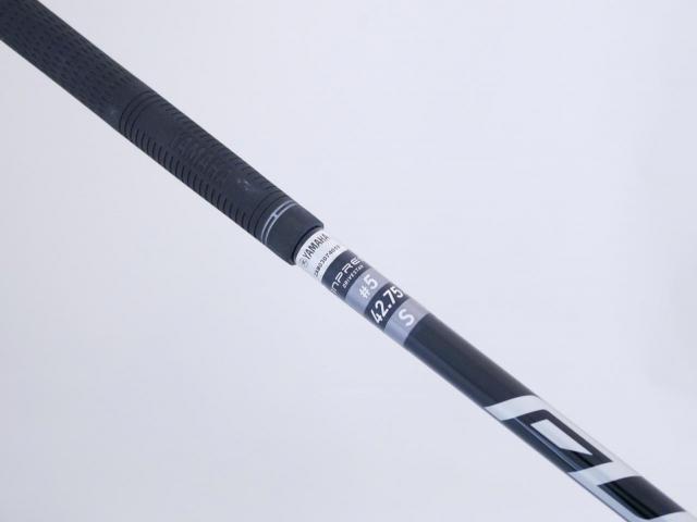 Fairway Wood : Yamaha : หัวไม้ 5 Yamaha Inpres DriveStar (รุ่นล่าสุด ปี 2025 ตีไกลมากๆ) Loft 17 ก้าน Fujikura Speeder NX M425f Flex S