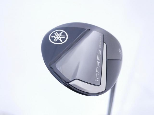 Fairway Wood : Yamaha : หัวไม้ 5 Yamaha Inpres DriveStar (รุ่นล่าสุด ปี 2025 ตีไกลมากๆ) Loft 17 ก้าน Fujikura Speeder NX M425f Flex R