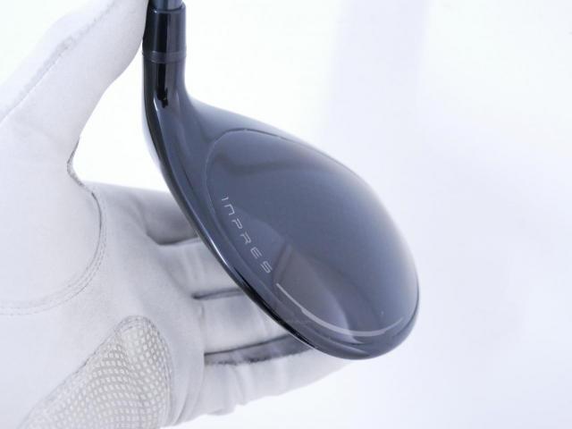 Fairway Wood : Yamaha : หัวไม้ 5 Yamaha Inpres DriveStar (รุ่นล่าสุด ปี 2025 ตีไกลมากๆ) Loft 17 ก้าน Fujikura Speeder NX M425f Flex R