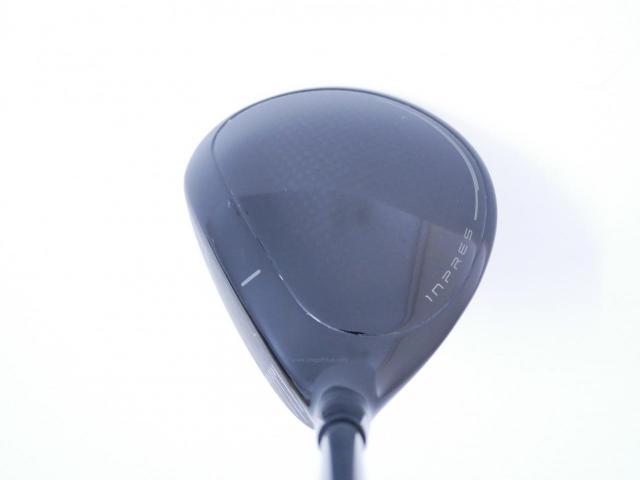 Fairway Wood : Yamaha : หัวไม้ 5 Yamaha Inpres DriveStar (รุ่นล่าสุด ปี 2025 ตีไกลมากๆ) Loft 17 ก้าน Fujikura Speeder NX M425f Flex R