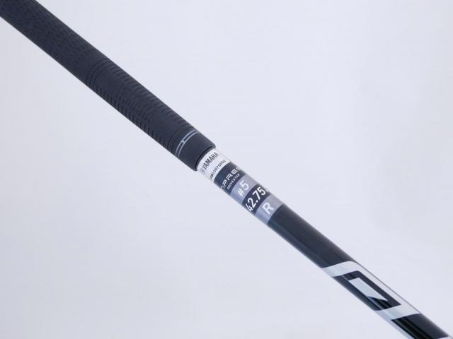 Fairway Wood : Yamaha : หัวไม้ 5 Yamaha Inpres DriveStar (รุ่นล่าสุด ปี 2025 ตีไกลมากๆ) Loft 17 ก้าน Fujikura Speeder NX M425f Flex R