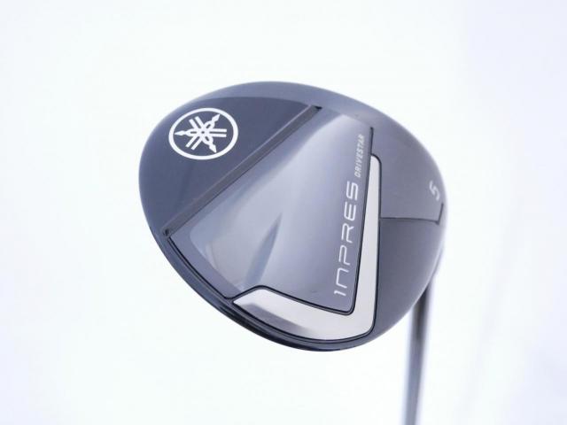 Fairway Wood : Yamaha : หัวไม้ 5 Yamaha Inpres DriveStar (รุ่นล่าสุด ปี 2025 ตีไกลมากๆ) Loft 17 ก้าน Fujikura Speeder NX M425f Flex R