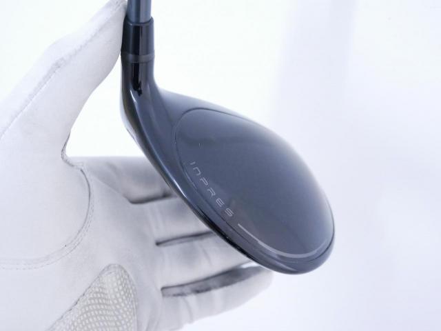Fairway Wood : Yamaha : หัวไม้ 5 Yamaha Inpres DriveStar (รุ่นล่าสุด ปี 2025 ตีไกลมากๆ) Loft 17 ก้าน Fujikura Speeder NX M425f Flex R