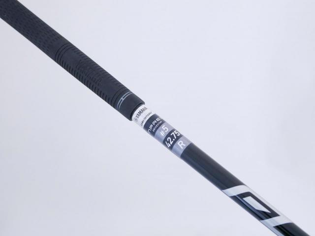 Fairway Wood : Yamaha : หัวไม้ 5 Yamaha Inpres DriveStar (รุ่นล่าสุด ปี 2025 ตีไกลมากๆ) Loft 17 ก้าน Fujikura Speeder NX M425f Flex R