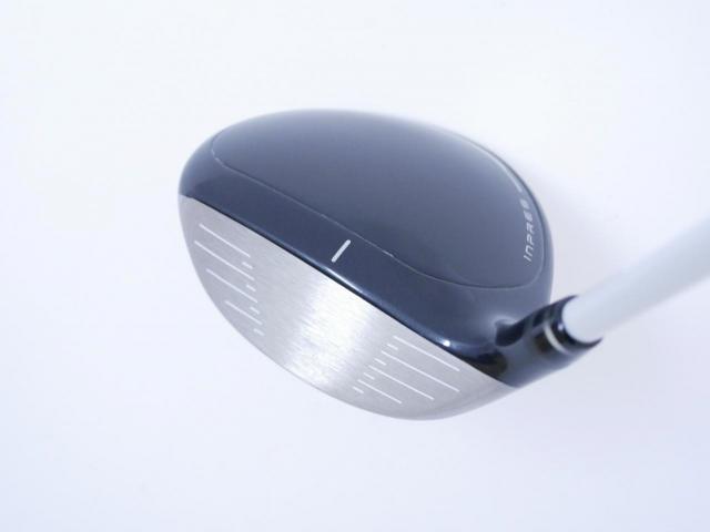 Lady club : All : หัวไม้ 5 Yamaha Inpres DriveStar (รุ่นล่าสุด ปี 2025 ตีไกลมากๆ) Loft 20 ก้าน Mitsubishi ELDIO TM-325f Flex A (Lady)