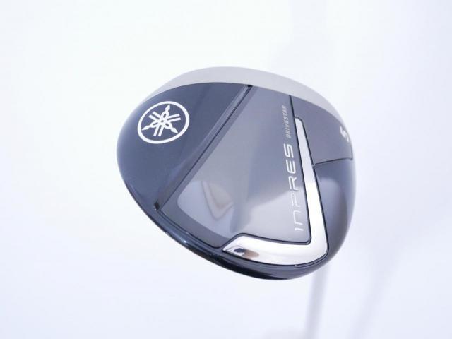Lady club : All : หัวไม้ 5 Yamaha Inpres DriveStar (รุ่นล่าสุด ปี 2025 ตีไกลมากๆ) Loft 20 ก้าน Mitsubishi ELDIO TM-325f Flex L