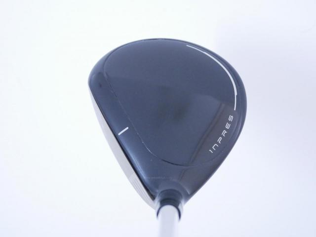 Lady club : All : หัวไม้ 5 Yamaha Inpres DriveStar (รุ่นล่าสุด ปี 2025 ตีไกลมากๆ) Loft 20 ก้าน Mitsubishi ELDIO TM-325f Flex L
