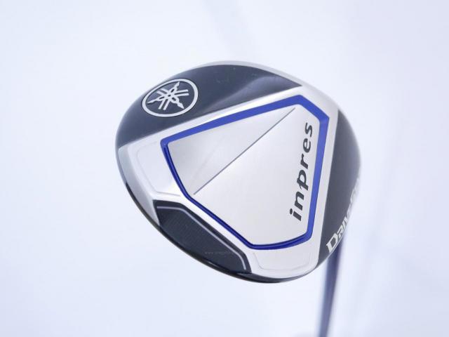 Fairway Wood : Yamaha : หัวไม้ 5 Yamaha Inpres DriveStar (รุ่นปี 2023 ตีไกลมากๆ) Loft 17 ก้าน Fujikura Speeder NX M423f Flex R