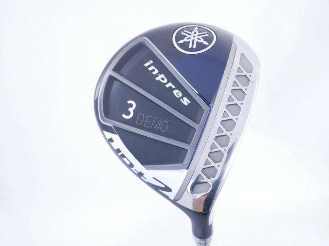 Fairway Wood : Yamaha : หัวไม้ 3 Yamaha Inpres UD+2 (ออกปี 2021 เบา สบาย ไกล) Loft 15 ก้าน Fujikura Air Speeder Flex R
