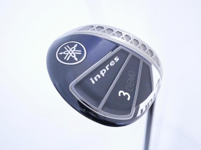 Fairway Wood : Yamaha : หัวไม้ 3 Yamaha Inpres UD+2 (ออกปี 2021 เบา สบาย ไกล) Loft 15 ก้าน Fujikura Air Speeder Flex R