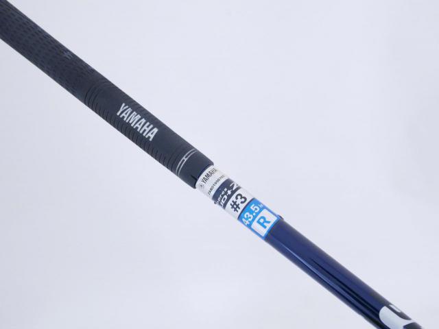 Fairway Wood : Yamaha : หัวไม้ 3 Yamaha Inpres UD+2 (ออกปี 2021 เบา สบาย ไกล) Loft 15 ก้าน Fujikura Air Speeder Flex R