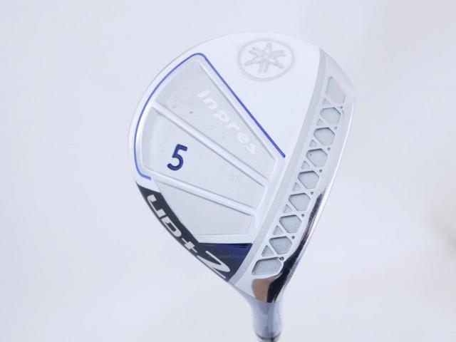 Lady club : All : หัวไม้ 5 Yamaha Inpres UD+2 (ออกปี 2021 เบา สบาย ไกล) Loft 20 ก้าน Fujikura Air Speeder Flex A (Lady)