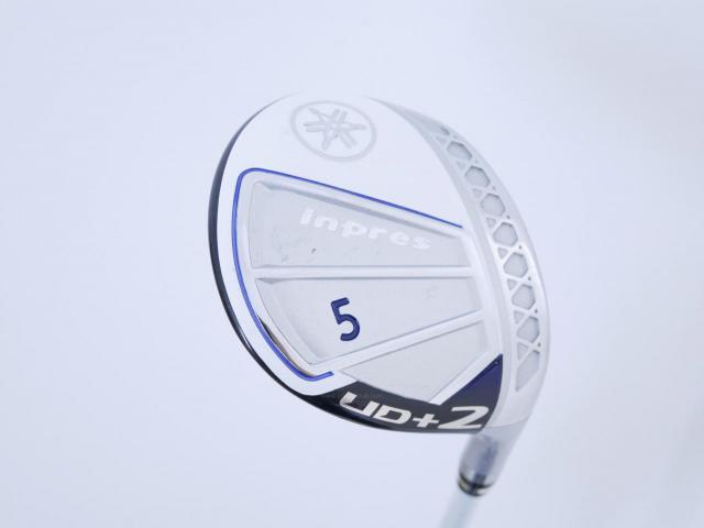 Lady club : All : หัวไม้ 5 Yamaha Inpres UD+2 (ออกปี 2021 เบา สบาย ไกล) Loft 20 ก้าน Fujikura Air Speeder Flex A (Lady)
