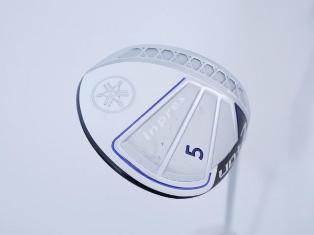 Lady club : All : หัวไม้ 5 Yamaha Inpres UD+2 (ออกปี 2021 เบา สบาย ไกล) Loft 20 ก้าน Fujikura Air Speeder Flex A (Lady)