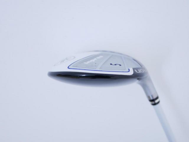 Lady club : All : หัวไม้ 5 Yamaha Inpres UD+2 (ออกปี 2021 เบา สบาย ไกล) Loft 20 ก้าน Fujikura Air Speeder Flex A (Lady)