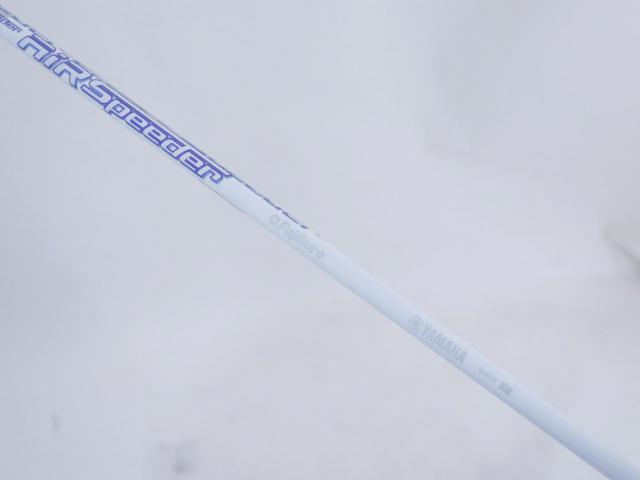 Lady club : All : หัวไม้ 5 Yamaha Inpres UD+2 (ออกปี 2021 เบา สบาย ไกล) Loft 20 ก้าน Fujikura Air Speeder Flex A (Lady)
