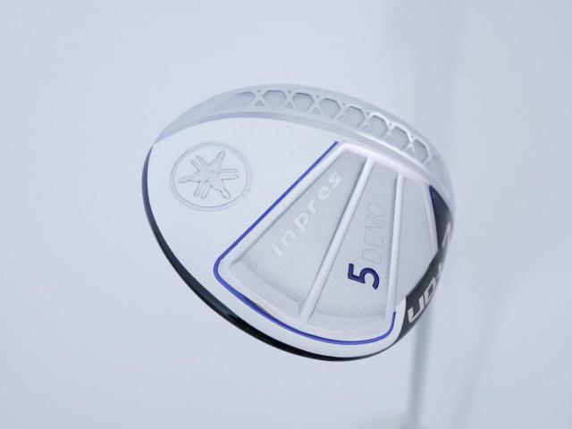 Lady club : All : หัวไม้ 5 Yamaha Inpres UD+2 (ออกปี 2021 เบา สบาย ไกล) Loft 20 ก้าน Fujikura Air Speeder Flex L