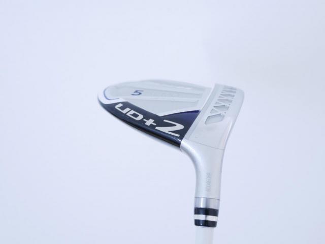 Lady club : All : หัวไม้ 5 Yamaha Inpres UD+2 (ออกปี 2021 เบา สบาย ไกล) Loft 20 ก้าน Fujikura Air Speeder Flex L