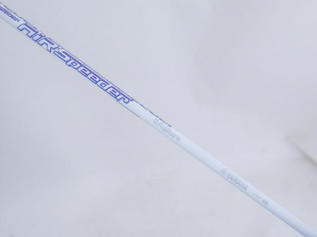 Lady club : All : หัวไม้ 5 Yamaha Inpres UD+2 (ออกปี 2021 เบา สบาย ไกล) Loft 20 ก้าน Fujikura Air Speeder Flex L