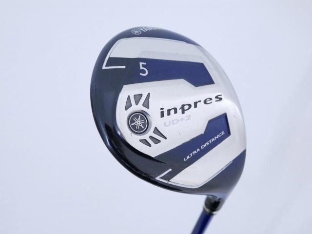 Fairway Wood : Yamaha : หัวไม้ 5 Yamaha Inpres UD+2 (รุ่นปี 2018 ตีไกลมากๆ COR 0.815) Loft 17 Flex R