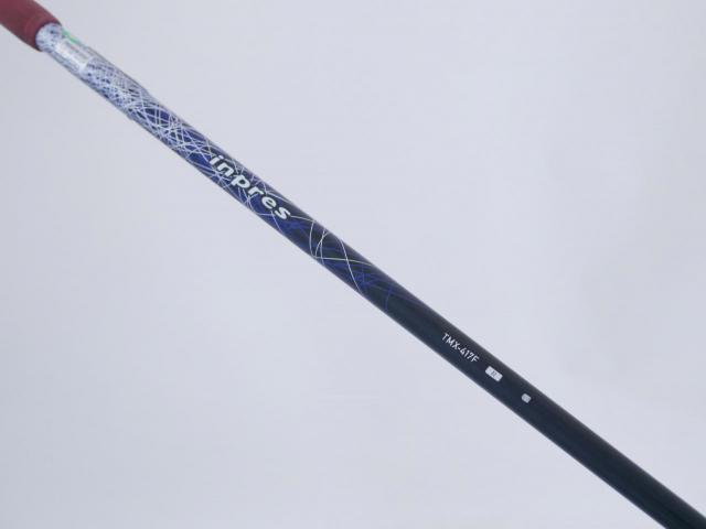Fairway Wood : Yamaha : หัวไม้ 5 Yamaha Inpres UD+2 (รุ่นปี 2018 ตีไกลมากๆ COR 0.815) Loft 17 Flex R