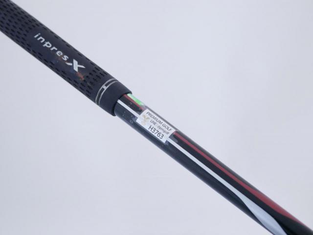 Fairway Wood : Yamaha : หัวไม้ 5 Yamaha Inpres X Loft 18 Flex SR