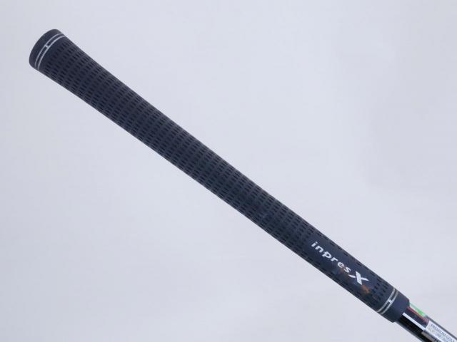 Fairway Wood : Yamaha : หัวไม้ 5 Yamaha Inpres X Loft 18 Flex SR