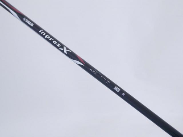 Fairway Wood : Yamaha : หัวไม้ 5 Yamaha Inpres X Loft 18 Flex SR