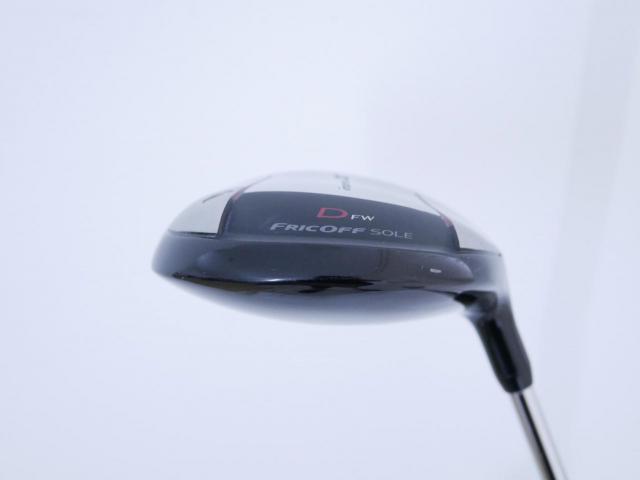 Fairway Wood : Yamaha : หัวไม้ 3 Yamaha Inpres X D Fw Loft 15 ก้านเหล็ก Dynamic Gold S200