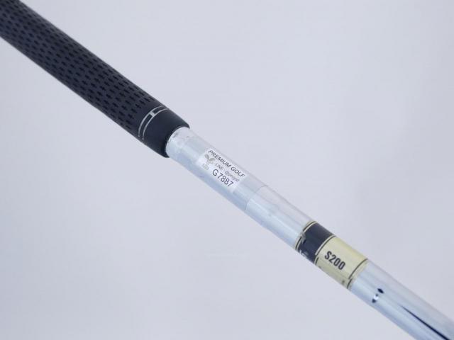 Fairway Wood : Yamaha : หัวไม้ 3 Yamaha Inpres X D Fw Loft 15 ก้านเหล็ก Dynamic Gold S200