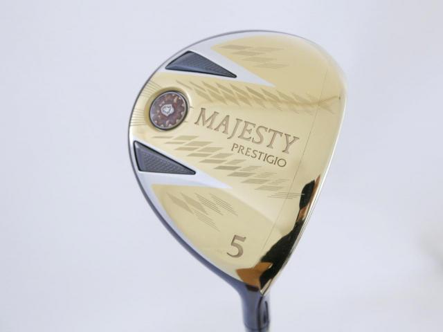 Fairway Wood : Maruman : หัวไม้ 5 Maruman MAJESTY Prestigio 13 (ปี 2025 รุ่นท้อปสุด ของใหม่ 2 หมื่นกว่าบาท) Loft 19 Flex R