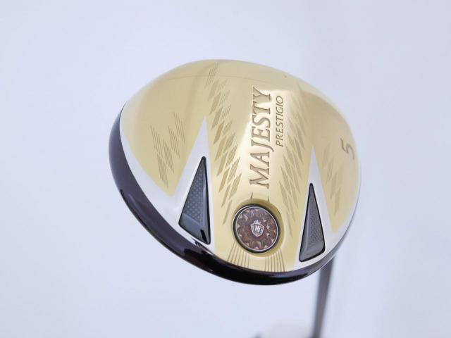 Fairway Wood : Maruman : หัวไม้ 5 Maruman MAJESTY Prestigio 13 (ปี 2025 รุ่นท้อปสุด ของใหม่ 2 หมื่นกว่าบาท) Loft 19 Flex R