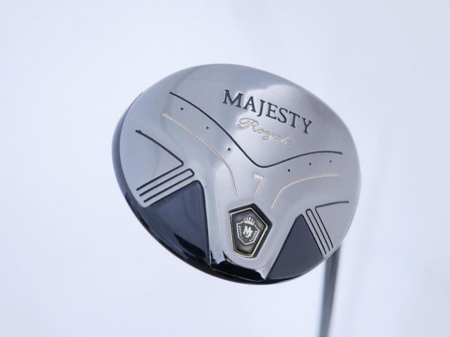 Fairway Wood : Maruman : หัวไม้ 7 Maruman MAJESTY Royale (รุ่นปี 2022 รุ่นท้อปสุด) Loft 21 Flex SR