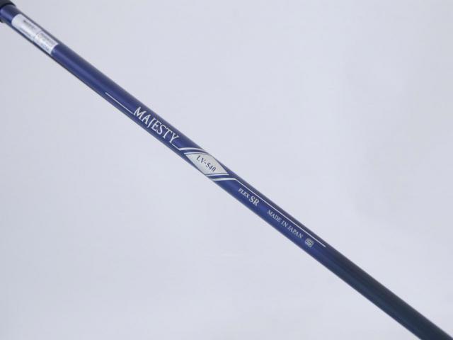 Fairway Wood : Maruman : หัวไม้ 7 Maruman MAJESTY Royale (รุ่นปี 2022 รุ่นท้อปสุด) Loft 21 Flex SR