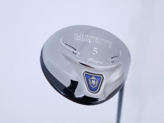 Fairway Wood : Maruman : หัวไม้ 5 Maruman MAJESTY Royal SP (ออกปี 2018 รุ่นท้อปสุด ของใหม่ 2 หมื่นบาท) Loft 19 Flex R