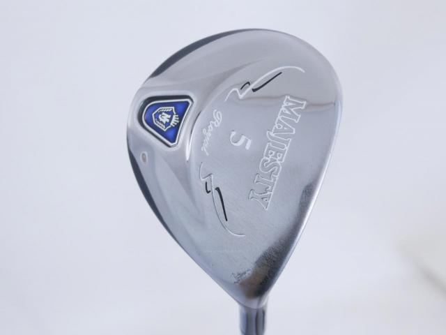 Fairway Wood : Maruman : หัวไม้ 5 Maruman MAJESTY Royal SP (ออกปี 2018 รุ่นท้อปสุด ของใหม่ 2 หมื่นบาท) Loft 19 Flex R