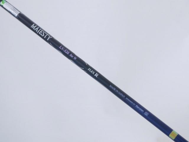 Fairway Wood : Maruman : หัวไม้ 5 Maruman MAJESTY Royal SP (ออกปี 2018 รุ่นท้อปสุด ของใหม่ 2 หมื่นบาท) Loft 19 Flex R