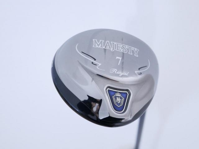 Fairway Wood : Maruman : หัวไม้ 7 Maruman MAJESTY Royal SP (ออกปี 2018 รุ่นท้อปสุด ของใหม่ 2 หมื่นบาท) Loft 21 Flex R2