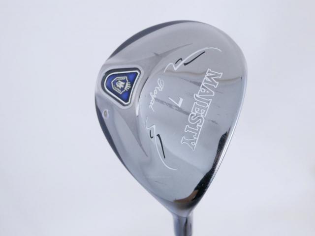 Fairway Wood : Maruman : หัวไม้ 7 Maruman MAJESTY Royal SP (ออกปี 2018 รุ่นท้อปสุด ของใหม่ 2 หมื่นบาท) Loft 21 Flex R2