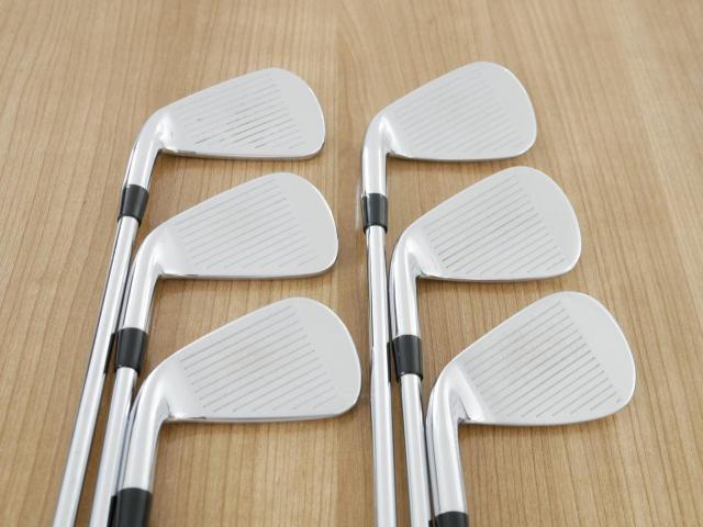 Iron set : Callaway : ชุดเหล็ก Callaway Rogue ST Pro (ออกปี 2022 คม นุ่ม แน่นมาก) มีเหล็ก 5-Pw (6 ชิ้น) ก้านเหล็ก Dynamic Gold 95 S200