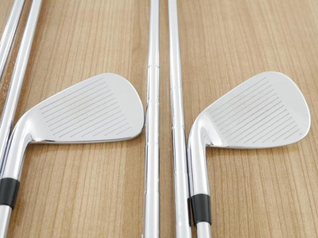 Iron set : Callaway : ชุดเหล็ก Callaway Rogue ST Pro (ออกปี 2022 คม นุ่ม แน่นมาก) มีเหล็ก 5-Pw (6 ชิ้น) ก้านเหล็ก Dynamic Gold 95 S200