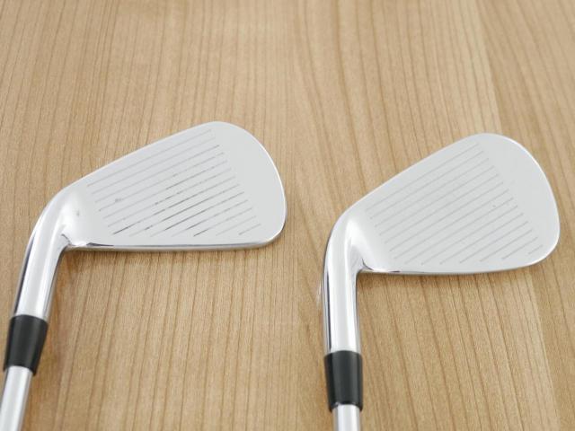 Iron set : Callaway : ชุดเหล็ก Callaway Rogue ST Pro (ออกปี 2022 คม นุ่ม แน่นมาก) มีเหล็ก 5-Pw (6 ชิ้น) ก้านเหล็ก Dynamic Gold 95 S200