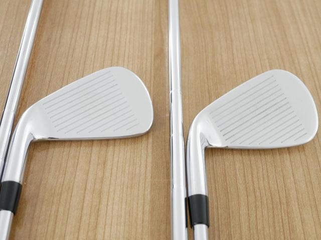 Iron set : Callaway : ชุดเหล็ก Callaway Rogue ST Pro (ออกปี 2022 คม นุ่ม แน่นมาก) มีเหล็ก 5-Pw (6 ชิ้น) ก้านเหล็ก Dynamic Gold 95 S200