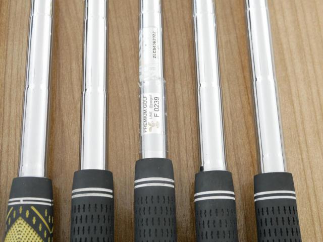 Iron set : Callaway : ชุดเหล็ก Callaway Rogue ST Pro (ออกปี 2022 คม นุ่ม แน่นมาก) มีเหล็ก 5-Pw (6 ชิ้น) ก้านเหล็ก Dynamic Gold 95 S200