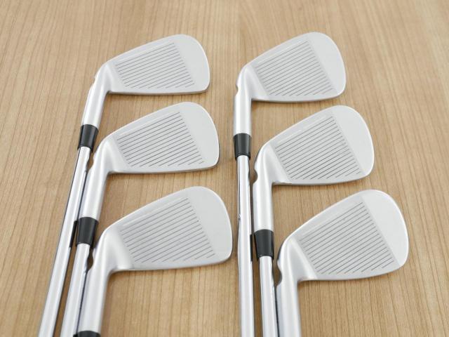 Iron set : Ping : ชุดเหล็ก Ping i59 Forged (ออกปี 2022 คม แน่นมากๆ) มีเหล็ก 5-Pw (6 ชิ้น) ก้านเหล็ก NS Pro Modus 115 Flex S
