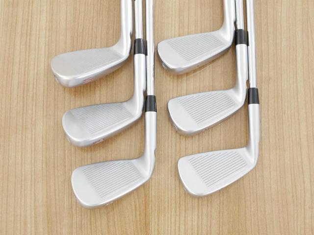 Iron set : Ping : ชุดเหล็ก Ping i59 Forged (ออกปี 2022 คม แน่นมากๆ) มีเหล็ก 5-Pw (6 ชิ้น) ก้านเหล็ก NS Pro Modus 115 Flex S